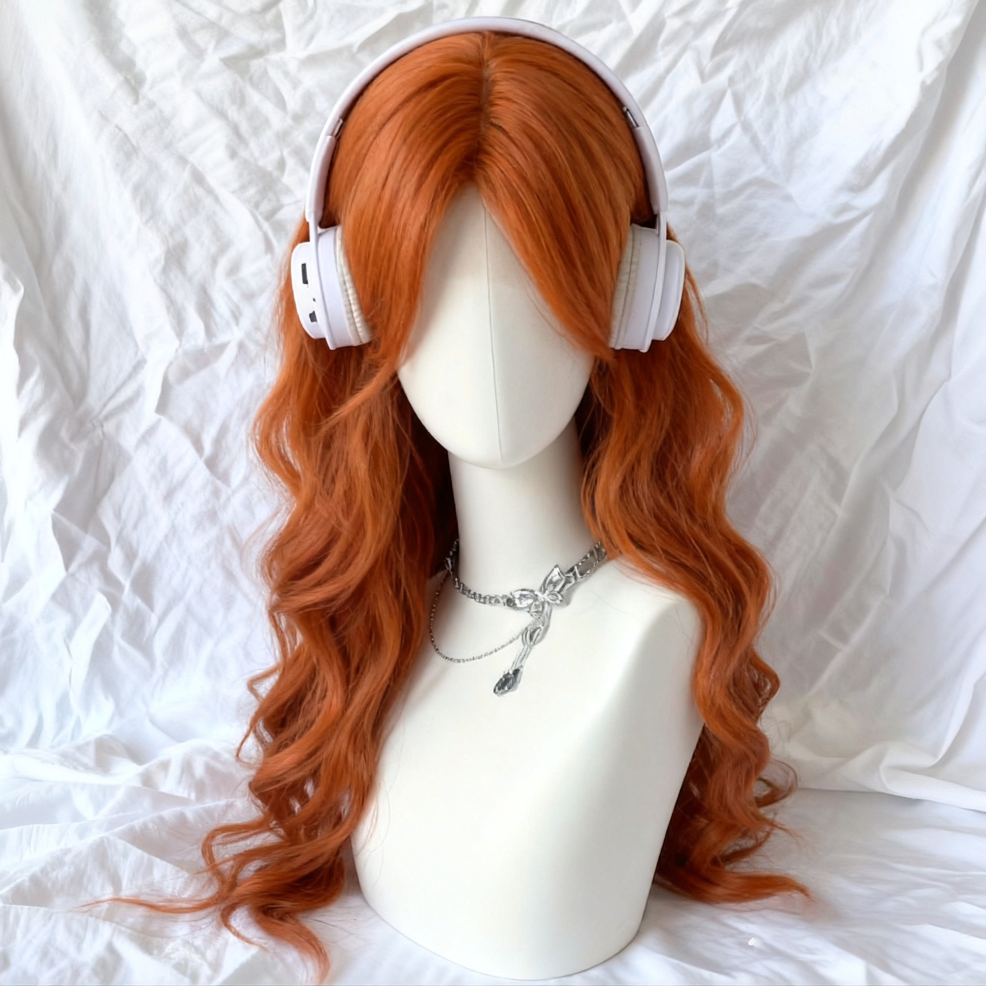 65cm water ripple [orange]