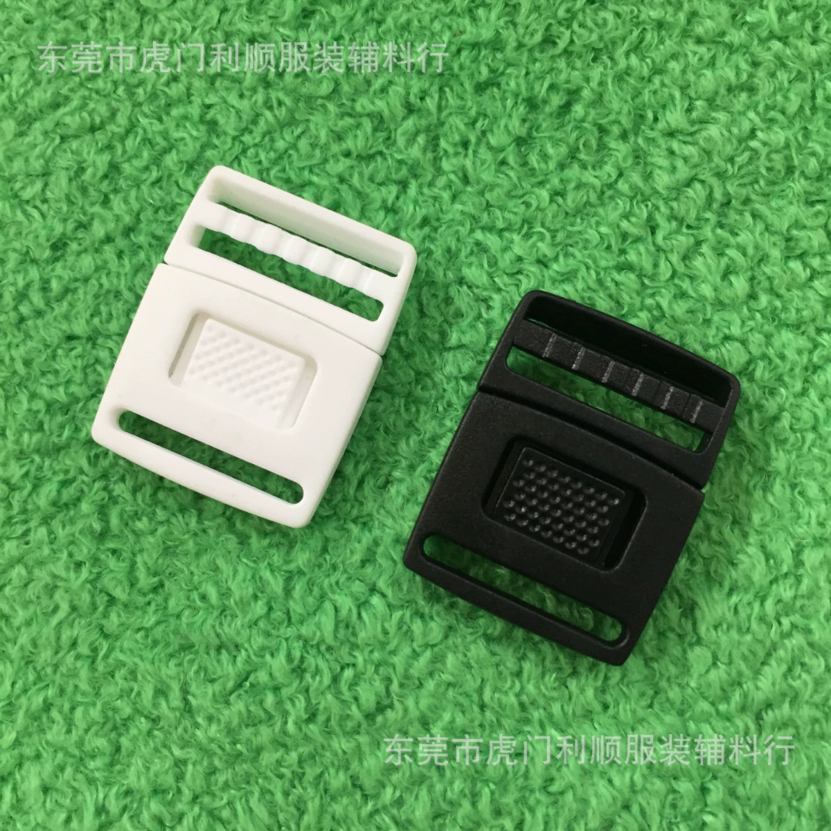 Пластиковая тонкая пряжка толщиной 16 мм, 5-точечная пластиковая ультратонкая пряжка, средняя пряжка толщиной 1,5 см.