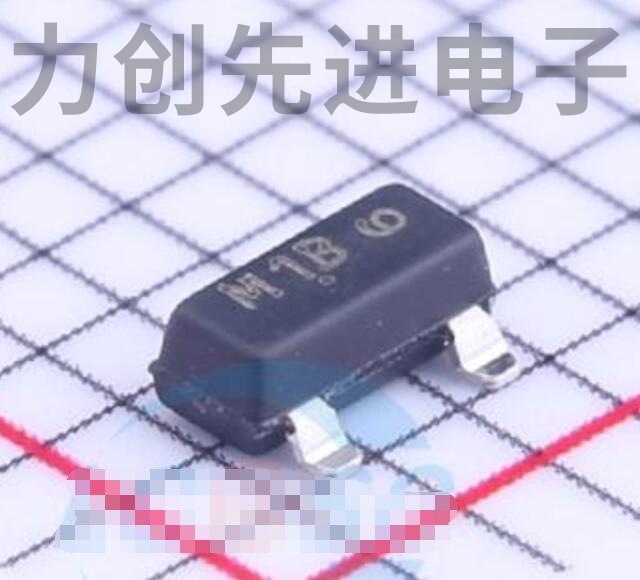 MMBT2222LT1G 封装 SOT-23-3 三极管