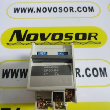 MITSUBISHI  断路器  CP30-BA  7A  现货