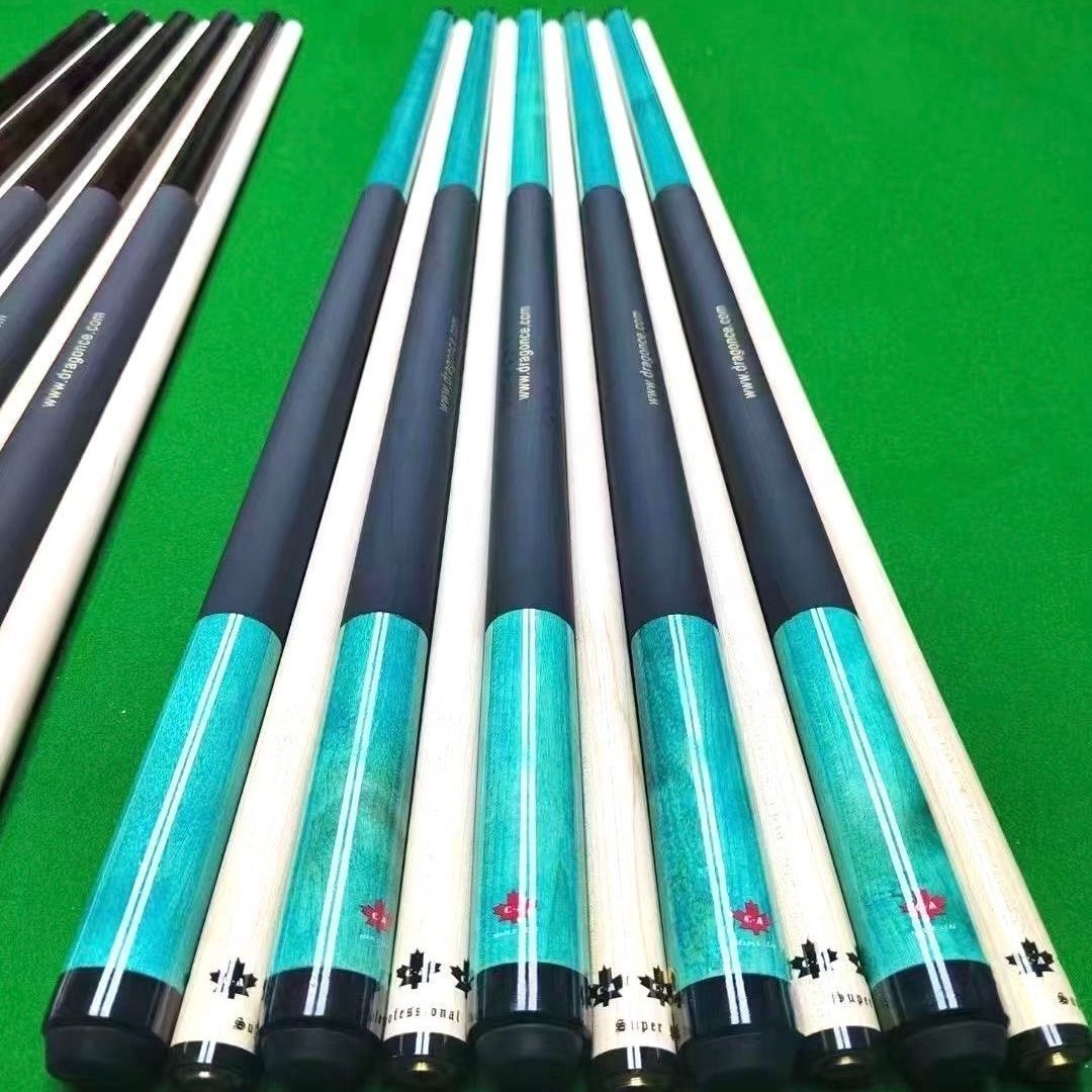 【13MM】푸른 단풍잎 1개