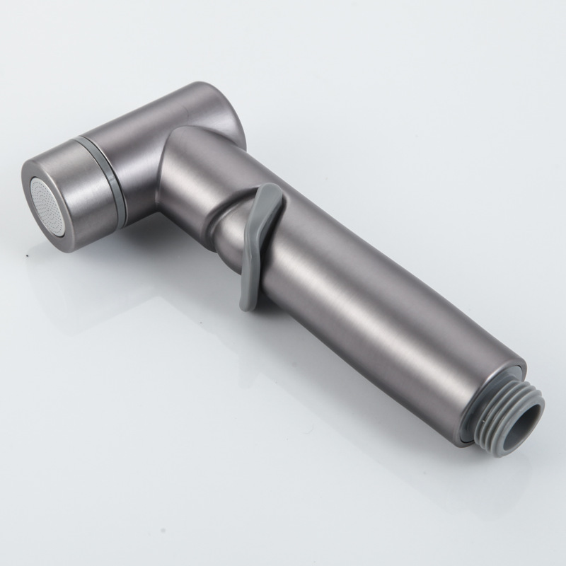 Pistola de Prensa Libre de comercio exterior aseo compañero PISTOLA DE PULVERIZACIÓN Booster Flushing PISTOLA DE PULVERIZACIÓN grifo lavado a tope artefacto