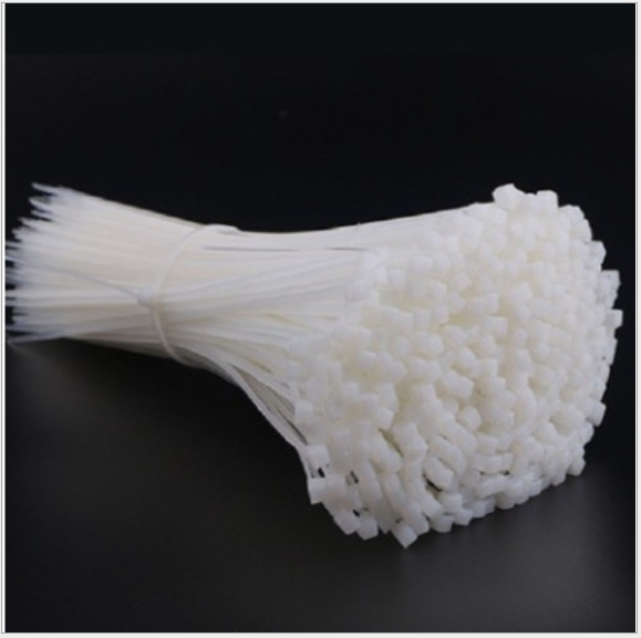 3*150mm捆绑扎带 非标自锁式尼龙材质 电脑配件批发