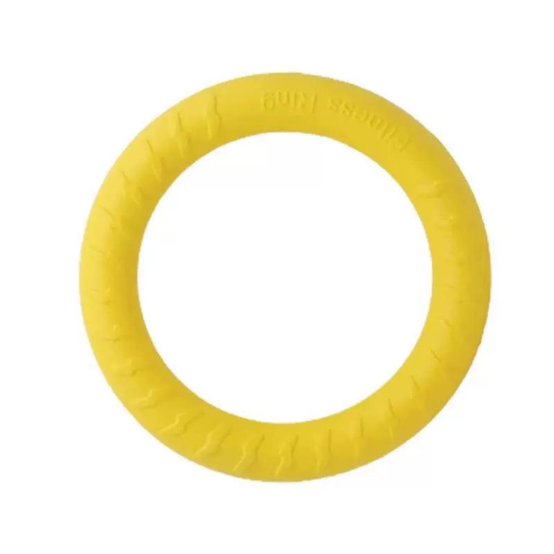 Toy, frisbee, interactive ring for training, getting rid of boredom