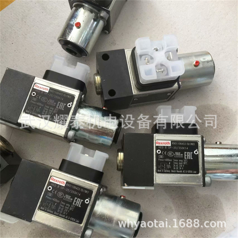 力士乐 压力 开关R901107087            HED8OA-20/350K14KS