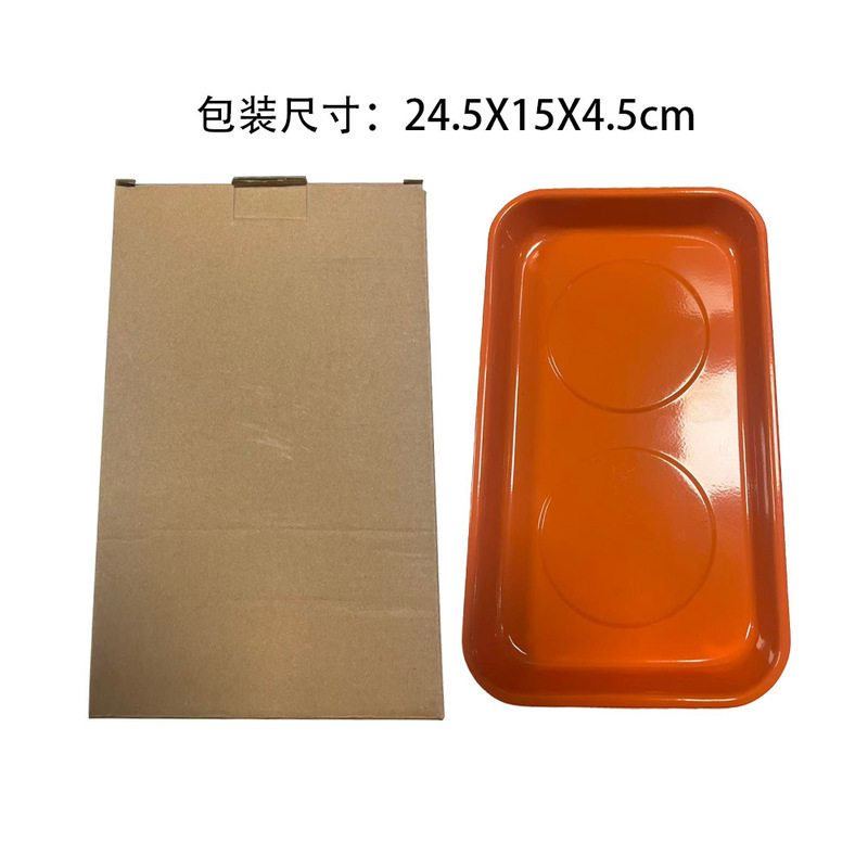 磁気碗ステンレス磁気収納碗五個部品収納盤磁気工具碗三寸四寸六寸工具盤|undefined