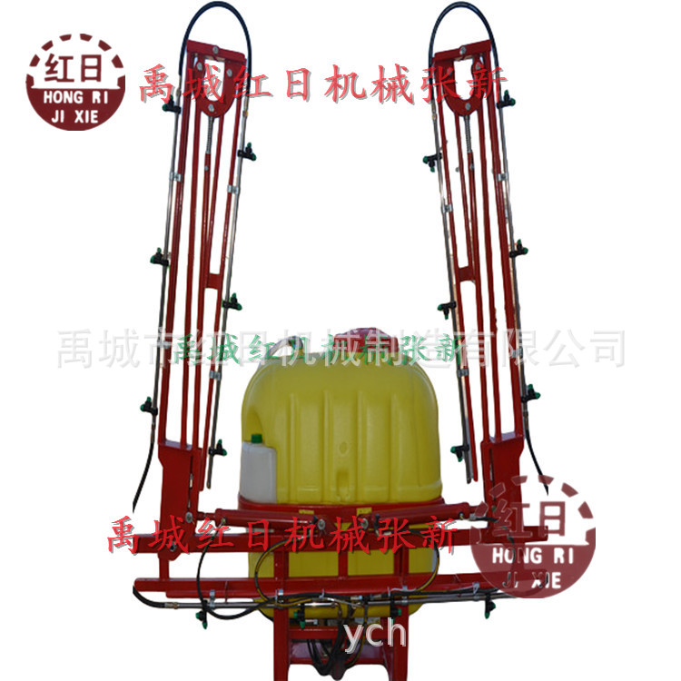 红日批发喷雾机 3W-600喷雾器 可调节喷高的打药机喷雾器出口
