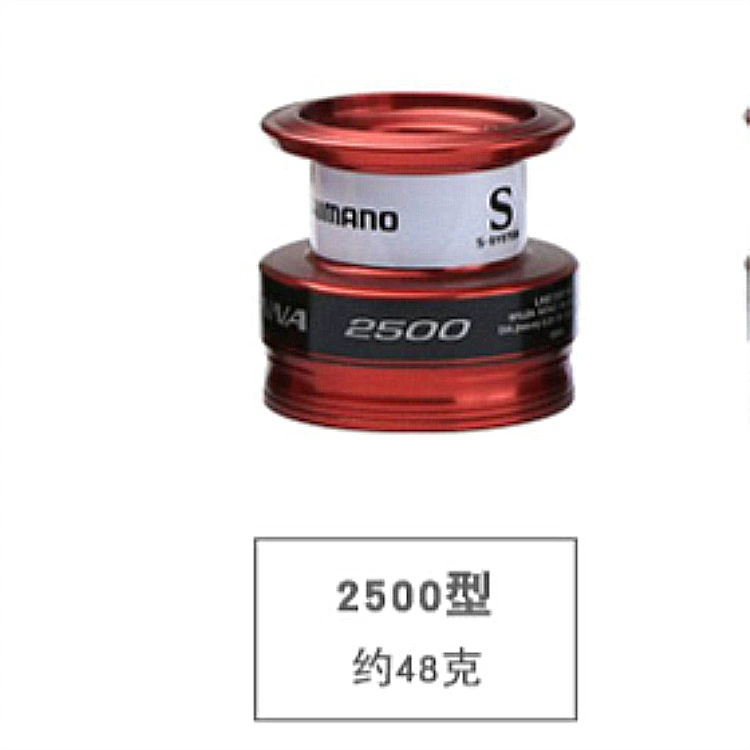 SHIMANO SIENNA Senna Luya колесо рыболовная катушка рыболовная каменная рыбалка длинная дистанция океанская рыбалка катушка начального уровня sienna