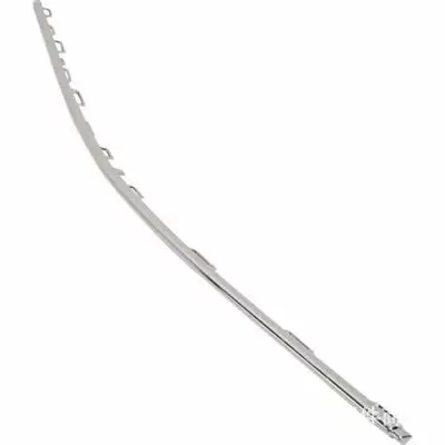 bumper bright strip front – Other brake systems