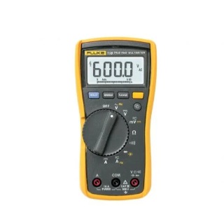 美国福禄克Fluke 115C 116C数字万用表