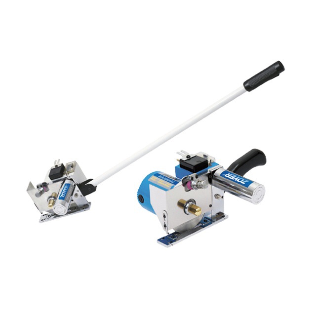 Máquina de corte de tela DB01 equipo de corte de tela cuchillo de corte de ropa de rebote automático cama de corte de tela máquina de corte fabricante de pistas