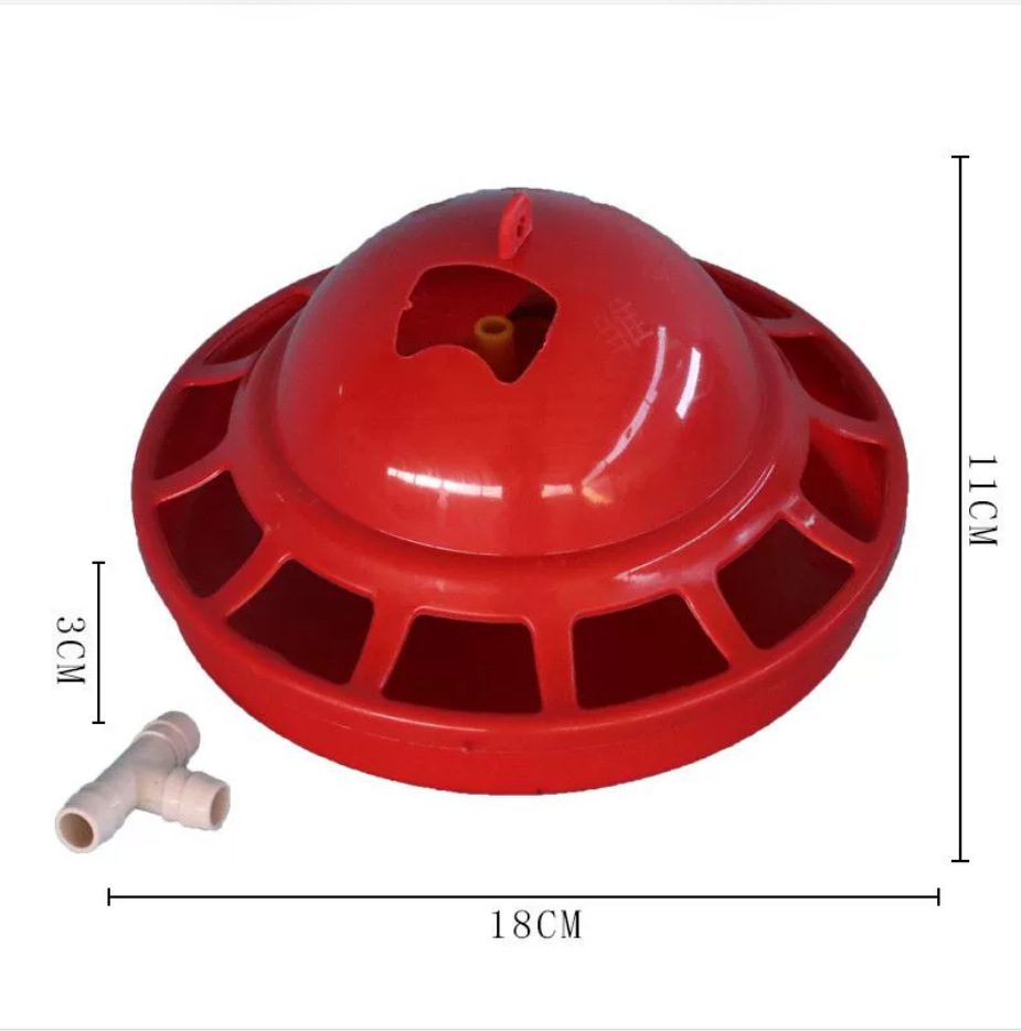 供应雏鸡饮水器 小鸡饮水器 鸡自动饮水器 小鸡自动饮水器 全新料