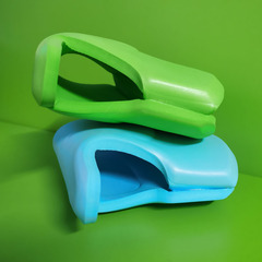 Elephant Head Baby Safety Faucet Cover, Faucet Handle Protector, Baby Bathroom Anti-Collision Accessory