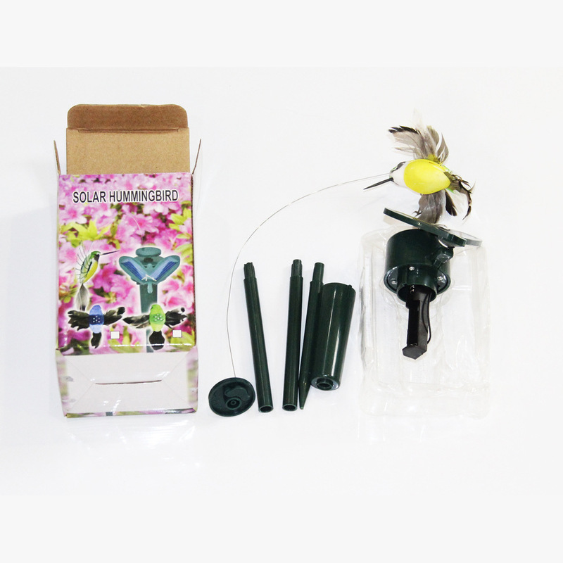 ソーラーバタフライバードシミュレーション花旅行工芸品ソーラーバードクロスボーダーホットセール|undefined