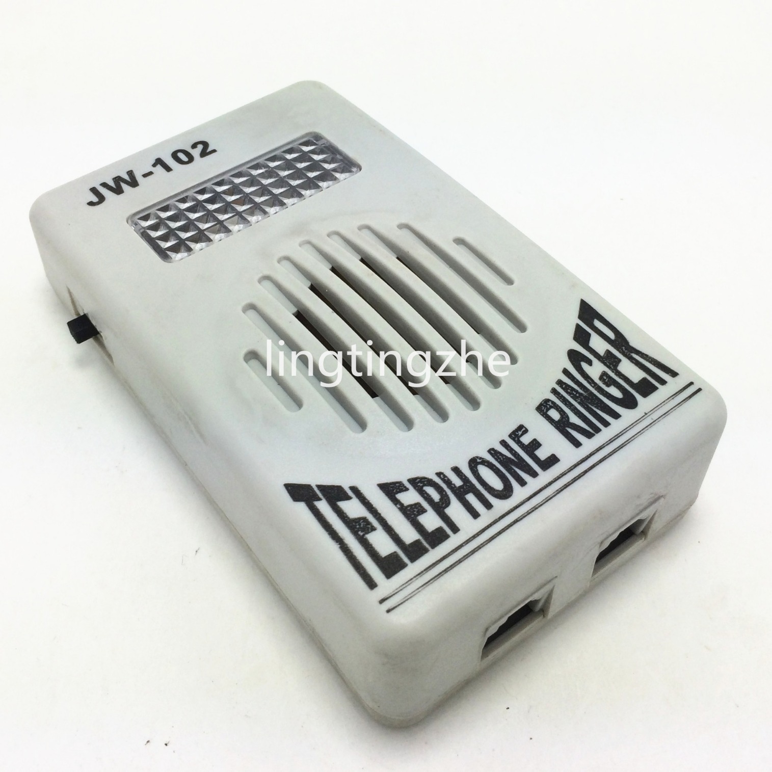 电话铃助响铃电话铃声助响器老年人电话铃声放大器|ru