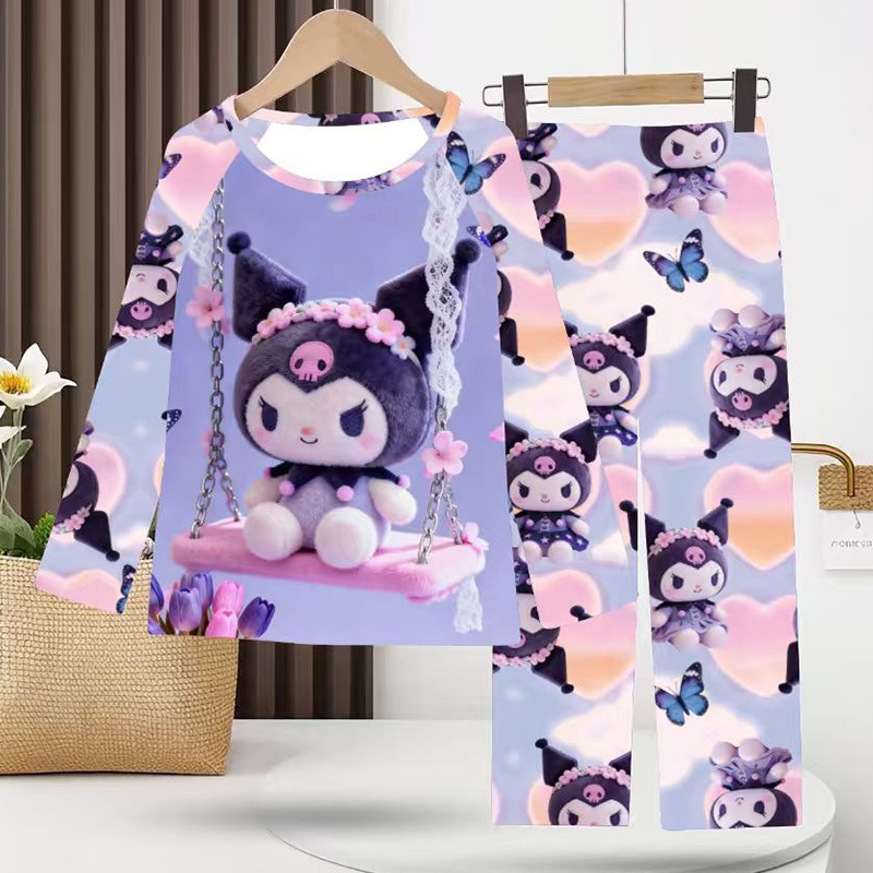 Bộ đôi dài XX - Swing Lomi / Cỡ 8 [khuyến nghị 96-105cm]