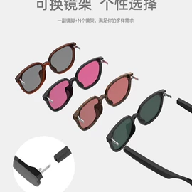 智能眼镜;蓝牙耳机;数码眼镜