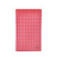 Ins Style Cute Smiley Face Color Plaid Express Bag Envelope Bag Clothing Packaging Bag Shockproof Bubble Bag