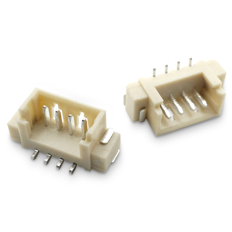 JST1.25����2P3P4P��ʽ��Ƭ5P6P7P8P9P10P����SMD11P-14P����ĸ��