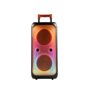 Factory Direct New Outdoor Mobile Portable Square Dance High Power Audio Subwoofer Wireless Bluetooth Speaker
