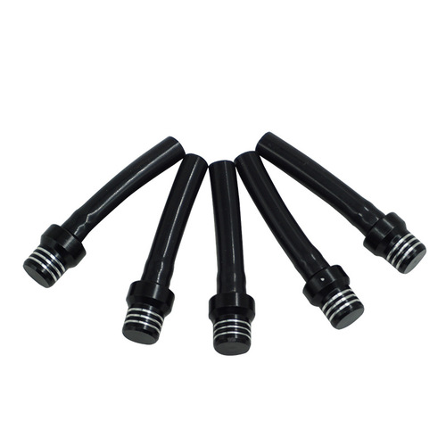Off-road motorcycle ATV ATV accessories fuel tank cover CNC aluminum alloy oil pipe cover breathable cap breather cap