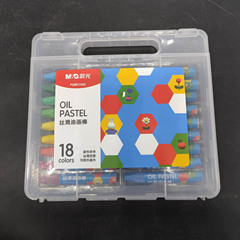 オイルパステル マーカーペン ブラシ 絵の具 回転グロースティック 小学生 ホビー 洗える カラフルクレヨン