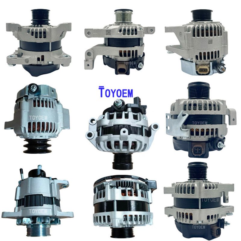 31100-R1P-H01 is suitable for Honda 12 CRV SPIRI 9th generation Accord Civic car generator 31100-R1P-H01 is suitable for Honda 12 CRV SPIRI 9th generation Accord Civic car generator