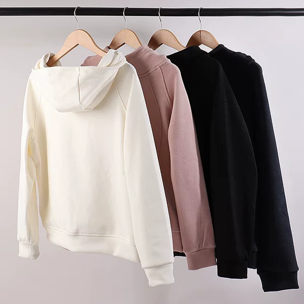 New Style Sweatshirt Outdoor Jacket for Women in Autumn and Winter Slim Casual Women's Cardigan Tight-Fitting Yoga Wear Sports Top