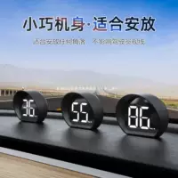 Автомобильный HUD Head Display Автомобиль Универсальный GPS Speed HD Automotive Papular Speed Display