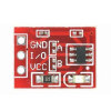 TTP223 touch button module Self -locking capacitance switch transformation