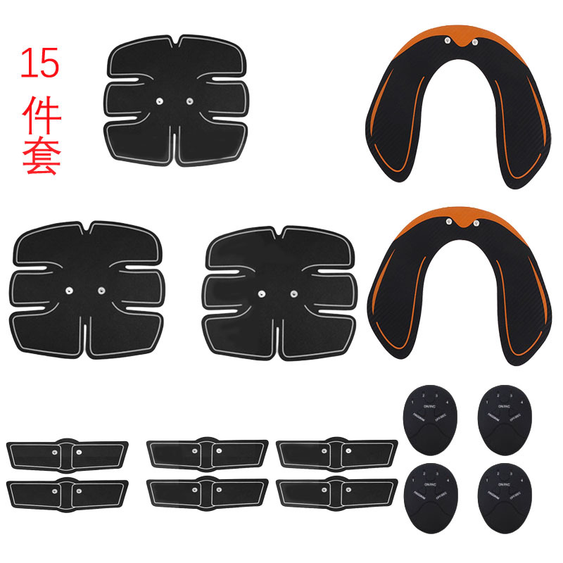 6배 15개 배터리 세트