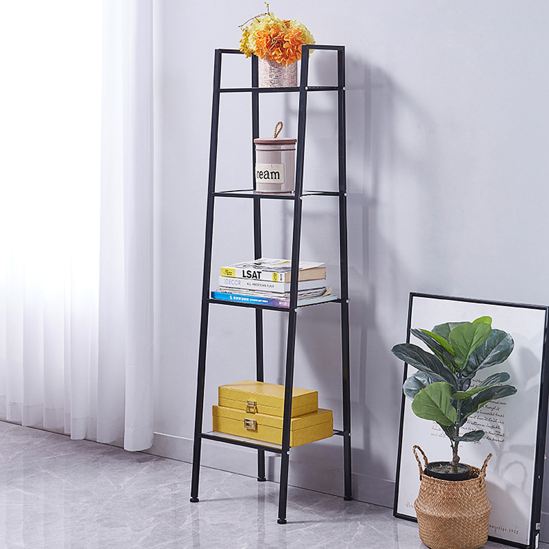 Estante Organizador de Baño y Dormitorio – Blanco, Multifuncional, Hierro