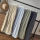 Super fire! Banana 399! Quick-drying light breathable parachute pants sunscreen pants cool feeling straight casual pants overalls pants