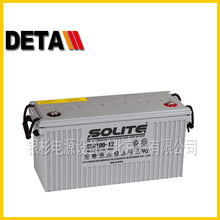 ����SOLITE����SLD200-12(HSB200-12)��ά��12V200AH��ѭ������