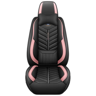 Universal seat cover: New Leather Seat Covers, Nappa