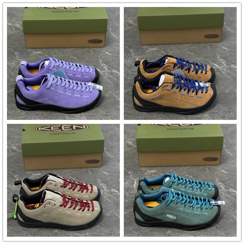 Pure Original Classy Top Board Cohen Keen Hiking Shoes Outdoor Shoes Jasper Camping Style Non-Slip Hiking Shoes for Men and Women Couples Pure Original Classy Top Board Cohen Keen Hiking Shoes Outdoor Shoes Jasper Camping Style Non-Slip Hiking Shoes for Men and Women Couples