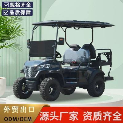 Electric Golf Cart 2 Elektrikli qolf avtomobilləri
