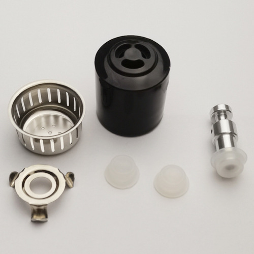 Export electric pressure cooker accessories exhaust valve stop valve core accessories safety valve apron float valve apron anti-blocking cover
