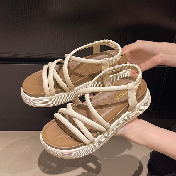 Thin beach summer fashionable comfortable breathable sandals…