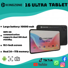 �羳��Şƽ����X5G�L�m�� KINGZONE 16Ultra ���� 24G+1TB�ȴ�