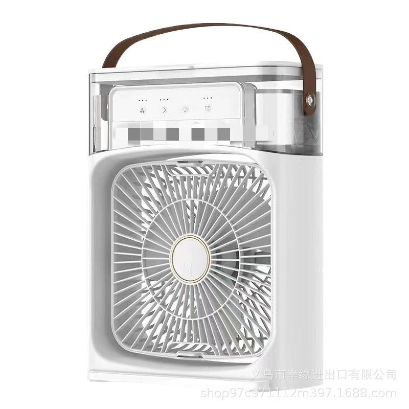 Universal small air fan, table spray, new collection