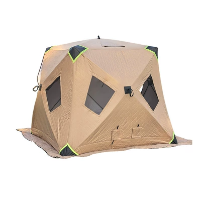 Avtomobil dam çadırları | Portable Ice Shelter for Hardwater Fishing