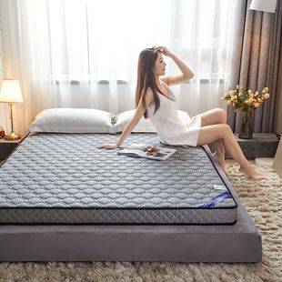 Student Dormitory Mattress High Elastic Sponge Household Thickened Tatami Single and Double Thickened Memory Foam Cushion Wholesale