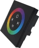 Panel RGB-black model
