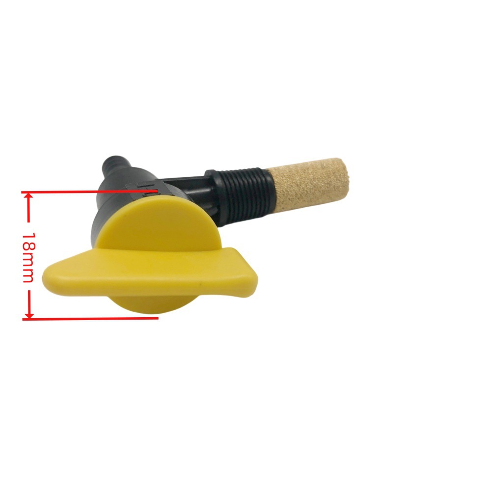 Fuel Tap & Grommet Fit for Am293 Am294 with Fuel Tank Zht-099