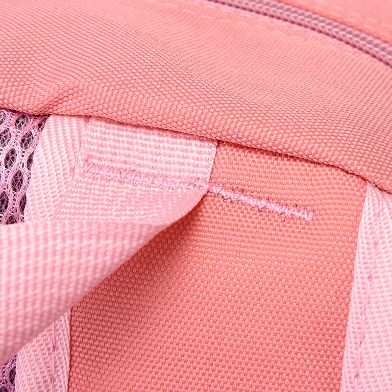 Mochila para niños de Kindergarten clase grande Escuela Primaria Grado 1 dibujos animados Spider-Man Wangwang equipo Pony mochila niños y niñas