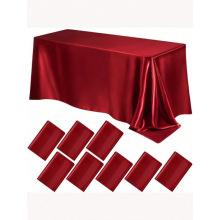 H 42270 Satin Wedding Decoration Table Runner ɫ����л���װ