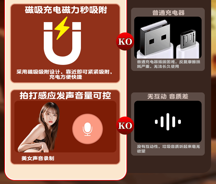 Jiuai Big Butt Mold Male Masturbator Half-Body TPE Manual Adult Toy — detail image 21