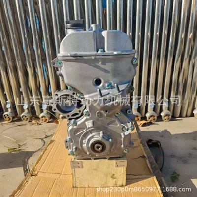 High-quality, three-cylinder Suzuki K10B Engine assembly
