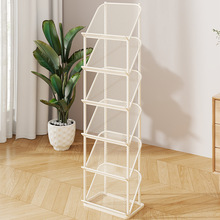 晾鞋架家用室内室外晒鞋子神器阳台落地挂鞋架多功能铁艺收纳架子